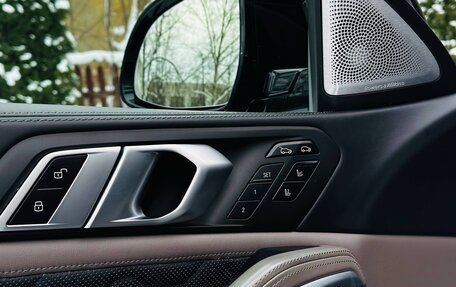 BMW X6 M, 2020 год, 10 000 000 рублей, 14 фотография