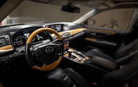 Lexus LS IV, 2014 год, 2 350 000 рублей, 7 фотография