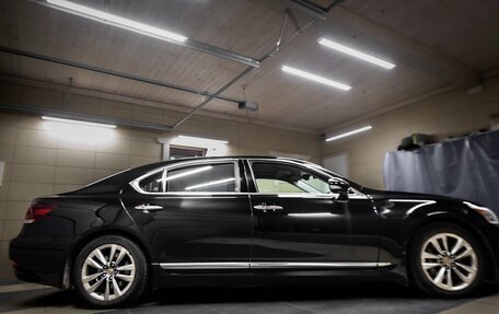 Lexus LS IV, 2014 год, 2 350 000 рублей, 3 фотография