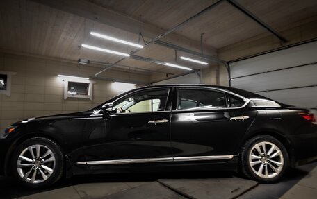 Lexus LS IV, 2014 год, 2 350 000 рублей, 6 фотография