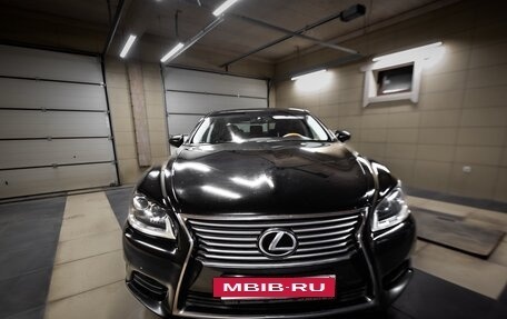 Lexus LS IV, 2014 год, 2 350 000 рублей, 4 фотография
