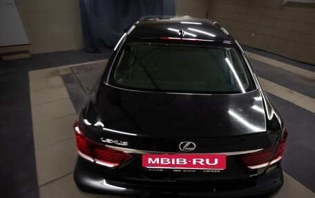 Lexus LS IV, 2014 год, 2 350 000 рублей, 10 фотография