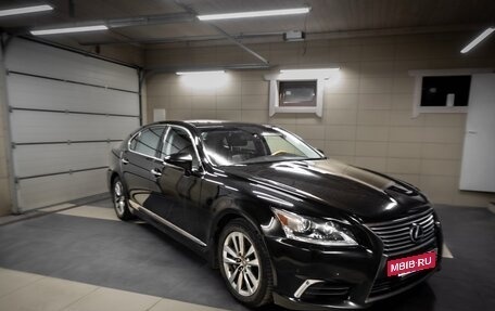 Lexus LS IV, 2014 год, 2 350 000 рублей, 2 фотография