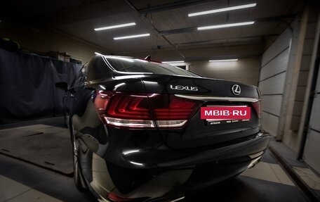 Lexus LS IV, 2014 год, 2 350 000 рублей, 9 фотография