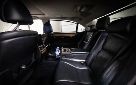 Lexus LS IV, 2014 год, 2 350 000 рублей, 20 фотография