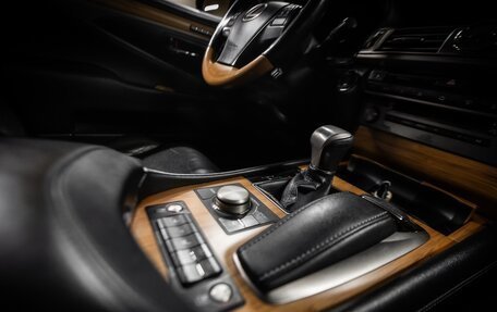 Lexus LS IV, 2014 год, 2 350 000 рублей, 26 фотография