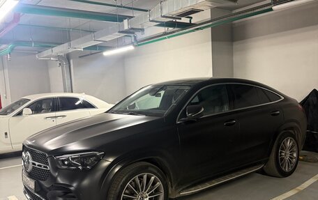 Mercedes-Benz GLE Coupe, 2023 год, 12 000 000 рублей, 3 фотография