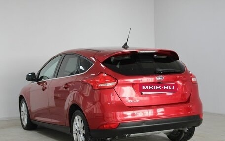 Ford Focus III, 2019 год, 1 389 900 рублей, 6 фотография