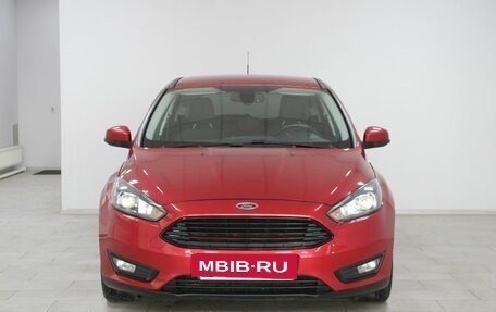 Ford Focus III, 2019 год, 1 389 900 рублей, 2 фотография