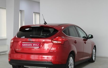 Ford Focus III, 2019 год, 1 389 900 рублей, 4 фотография