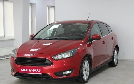 Ford Focus III, 2019 год, 1 389 900 рублей, 3 фотография