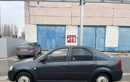 Renault Logan I, 2007 год, 267 000 рублей, 3 фотография