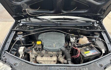 Renault Logan I, 2007 год, 267 000 рублей, 7 фотография