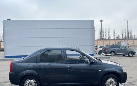 Renault Logan I, 2007 год, 267 000 рублей, 6 фотография