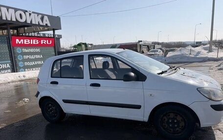 Hyundai Getz I рестайлинг, 2008 год, 350 000 рублей, 2 фотография