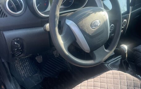 Datsun on-DO I рестайлинг, 2015 год, 350 000 рублей, 2 фотография