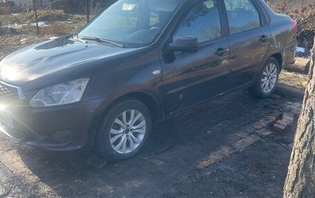 Datsun on-DO I рестайлинг, 2015 год, 350 000 рублей, 3 фотография