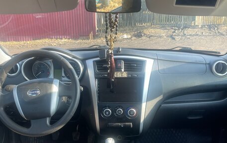 Datsun on-DO I рестайлинг, 2015 год, 350 000 рублей, 9 фотография