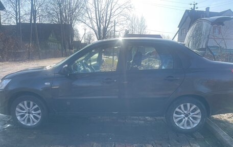 Datsun on-DO I рестайлинг, 2015 год, 350 000 рублей, 11 фотография