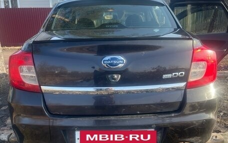 Datsun on-DO I рестайлинг, 2015 год, 350 000 рублей, 7 фотография