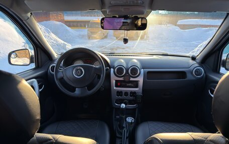 Renault Logan I, 2010 год, 420 000 рублей, 7 фотография