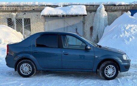 Renault Logan I, 2010 год, 420 000 рублей, 3 фотография