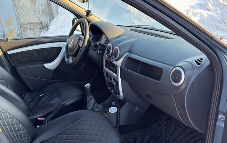 Renault Logan I, 2010 год, 420 000 рублей, 5 фотография