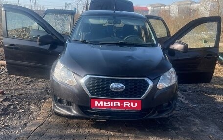 Datsun on-DO I рестайлинг, 2015 год, 350 000 рублей, 12 фотография