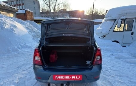Renault Logan I, 2010 год, 420 000 рублей, 8 фотография