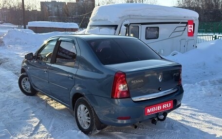 Renault Logan I, 2010 год, 420 000 рублей, 2 фотография