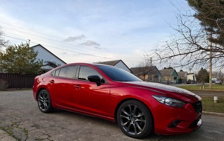 Mazda 6, 2014 год, 1 500 000 рублей, 8 фотография