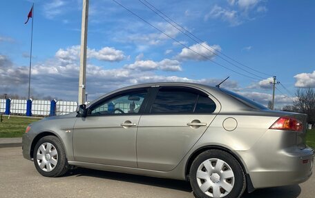 Mitsubishi Lancer IX, 2007 год, 630 000 рублей, 6 фотография