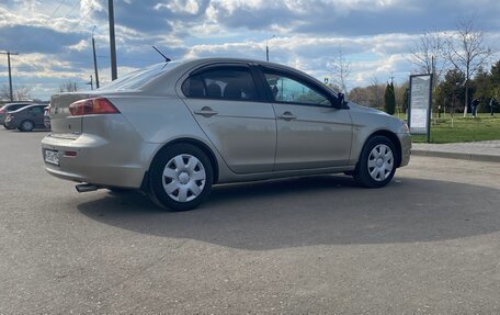 Mitsubishi Lancer IX, 2007 год, 630 000 рублей, 5 фотография