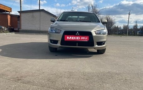 Mitsubishi Lancer IX, 2007 год, 630 000 рублей, 2 фотография