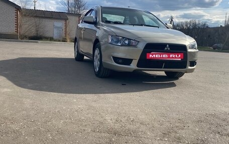 Mitsubishi Lancer IX, 2007 год, 630 000 рублей, 3 фотография