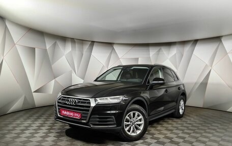 Audi Q5, 2018 год, 3 890 000 рублей, 1 фотография
