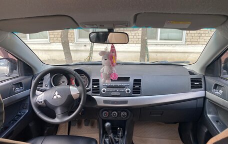 Mitsubishi Lancer IX, 2007 год, 630 000 рублей, 10 фотография