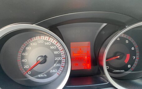 Mitsubishi Lancer IX, 2007 год, 630 000 рублей, 8 фотография