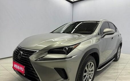 Lexus NX I, 2021 год, 2 680 000 рублей, 1 фотография