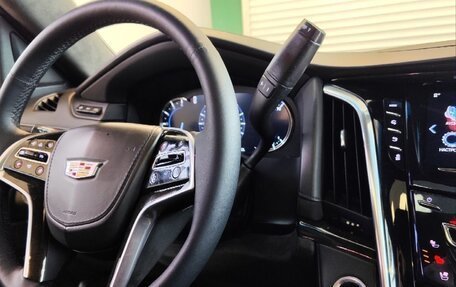 Cadillac Escalade IV, 2018 год, 4 600 000 рублей, 7 фотография