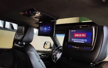 Cadillac Escalade IV, 2018 год, 4 600 000 рублей, 10 фотография