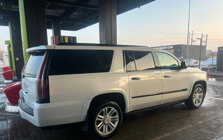 Cadillac Escalade IV, 2018 год, 4 600 000 рублей, 12 фотография