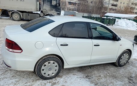 Volkswagen Polo VI (EU Market), 2020 год, 1 000 000 рублей, 2 фотография