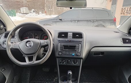 Volkswagen Polo VI (EU Market), 2020 год, 1 000 000 рублей, 6 фотография