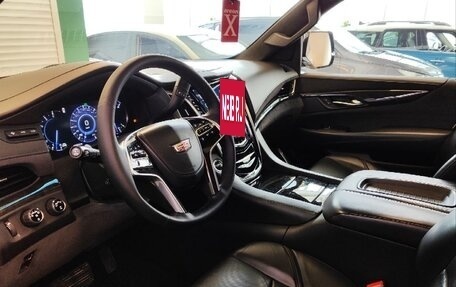 Cadillac Escalade IV, 2018 год, 4 600 000 рублей, 11 фотография