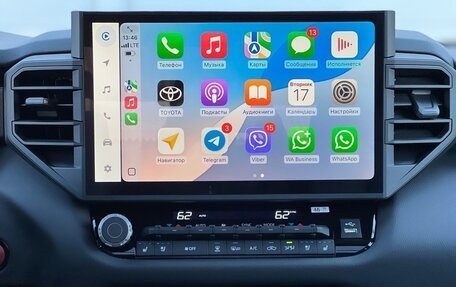 Toyota Tundra, 2025 год, 12 000 000 рублей, 30 фотография