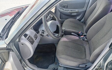 Hyundai Accent II, 2006 год, 510 000 рублей, 7 фотография