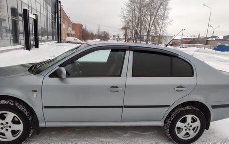 Skoda Octavia IV, 2003 год, 360 000 рублей, 10 фотография