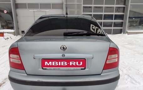 Skoda Octavia IV, 2003 год, 360 000 рублей, 9 фотография