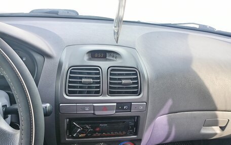 Hyundai Accent II, 2006 год, 510 000 рублей, 8 фотография